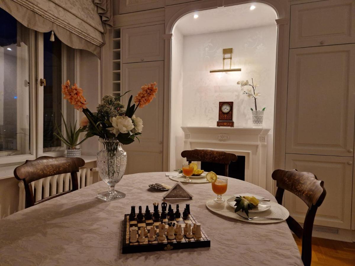 Luxury Living Kopernik Apartment Warsaw Exterior photo